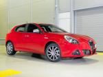 Alfa Romeo Giulietta Veloce 2013 года
